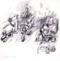 Sketchbook 3